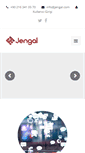Mobile Screenshot of jengal.com